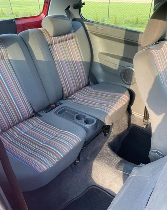Volkswagen Fox cena 9100 przebieg: 189000, rok produkcji 2007 z Mikołów małe 79